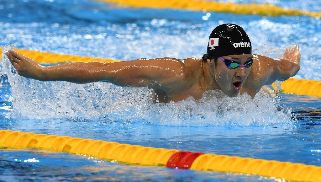 リオ 水泳選手